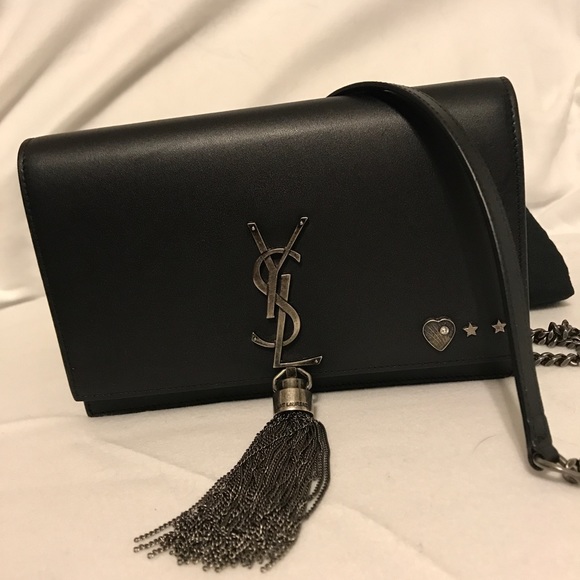 YSL chain wallet - Picture 2 of 7